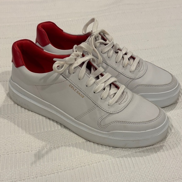 Cole Haan Womens Grand Series Sneakers 7.5B - Picture 1 of 9